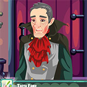 Игра Добрейший вампир онлайн